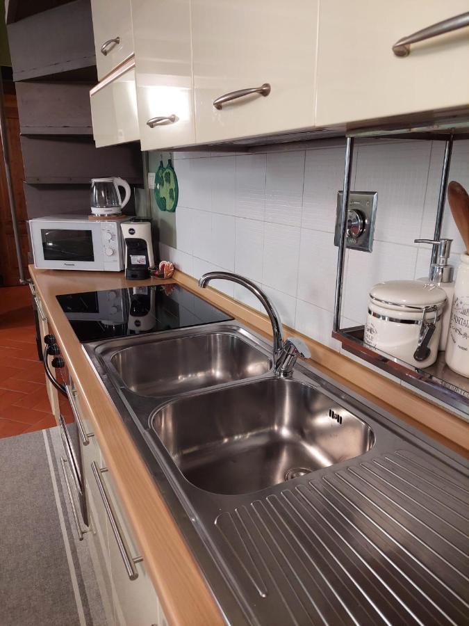 Green Pepper Apartment In Firenze Esterno foto