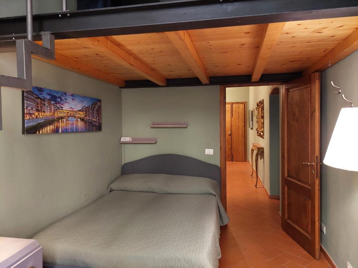 Green Pepper Apartment In Firenze Esterno foto